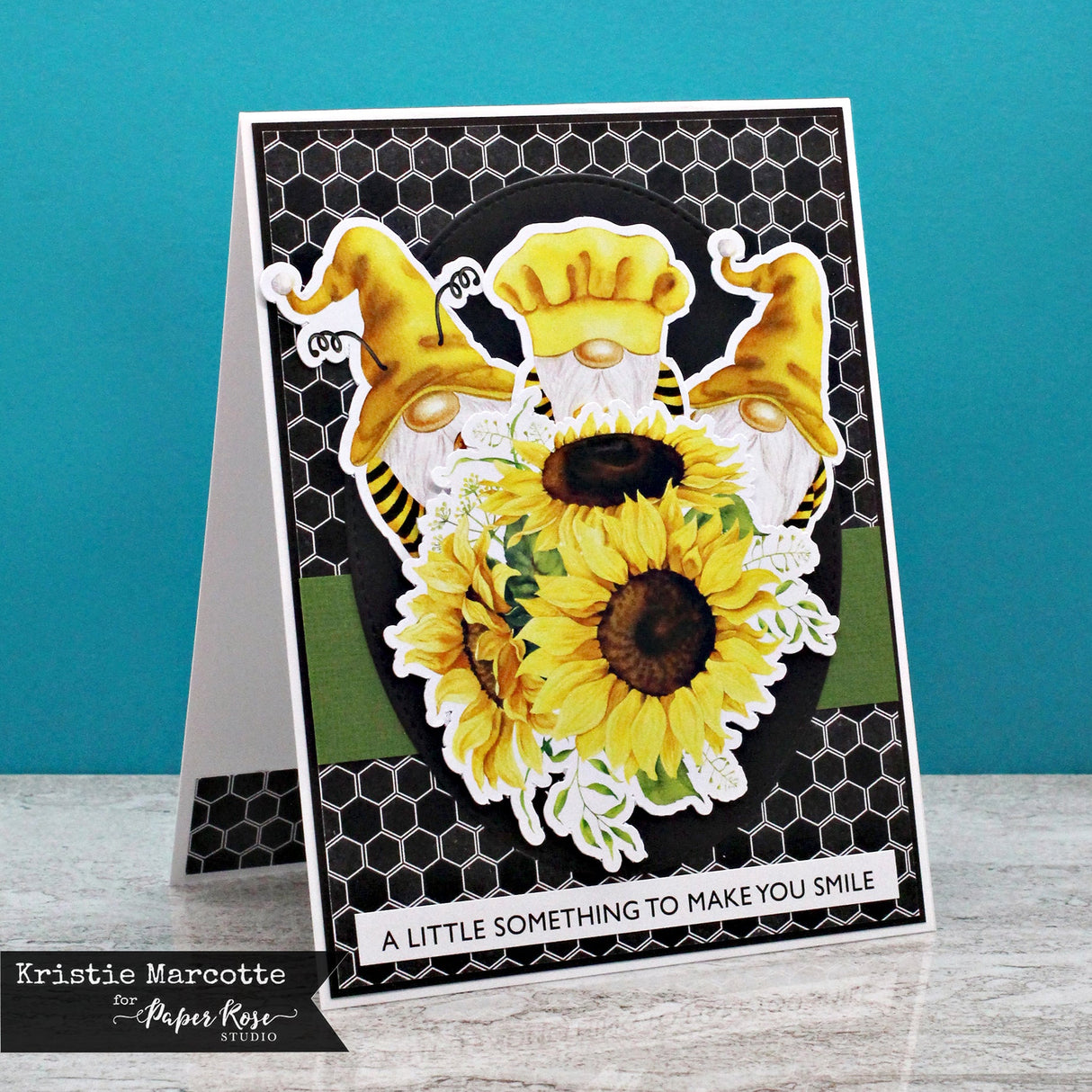 Bee Happy 6x6 Paper Collection 27727 - Paper Rose Studio