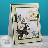 Butterfly Garden 6x6 Paper Collection 25075 - Paper Rose Studio