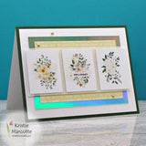 Butterfly Garden 6x6 Paper Collection 25075 - Paper Rose Studio