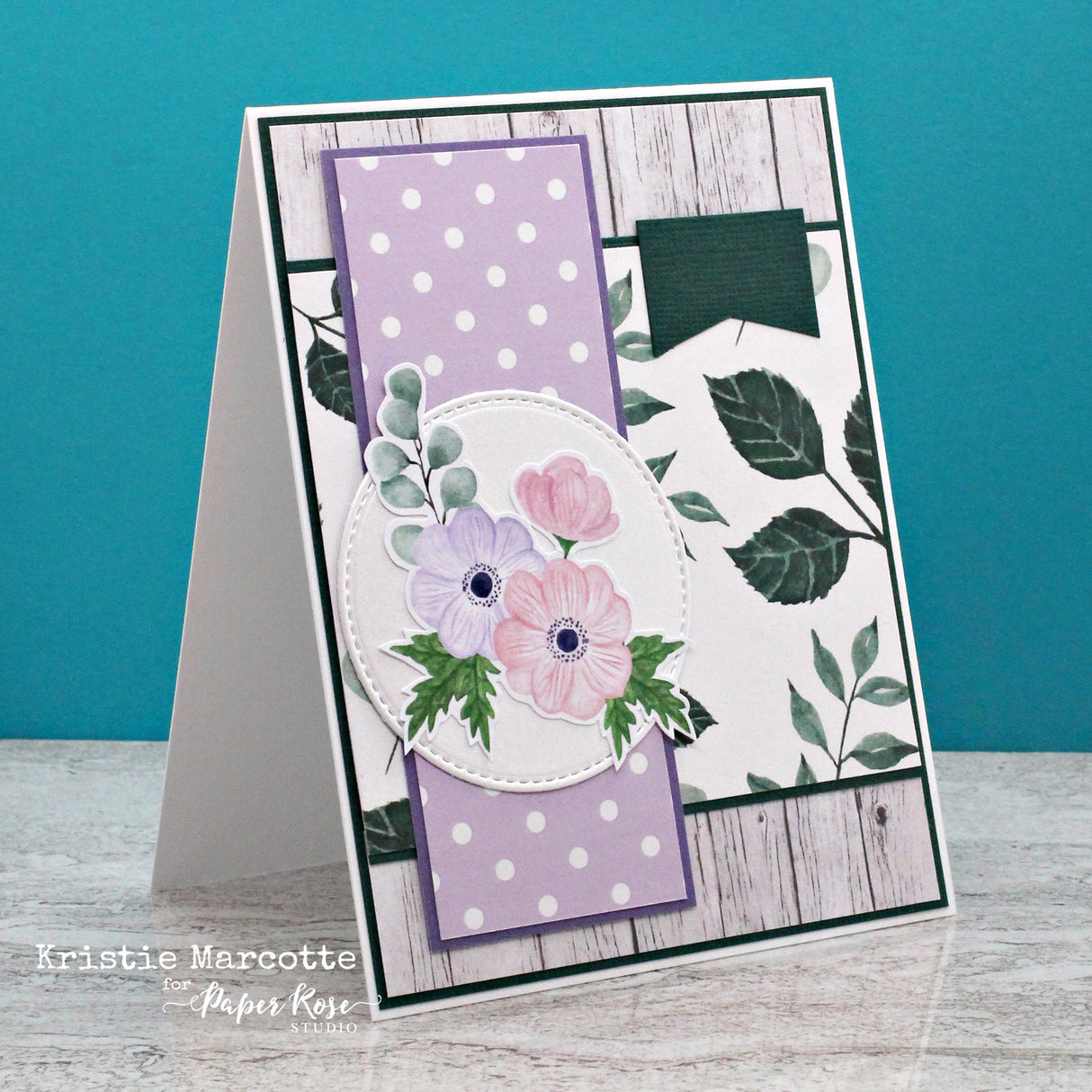 Dear Emma 6x6 Paper Collection 25399 - Paper Rose Studio