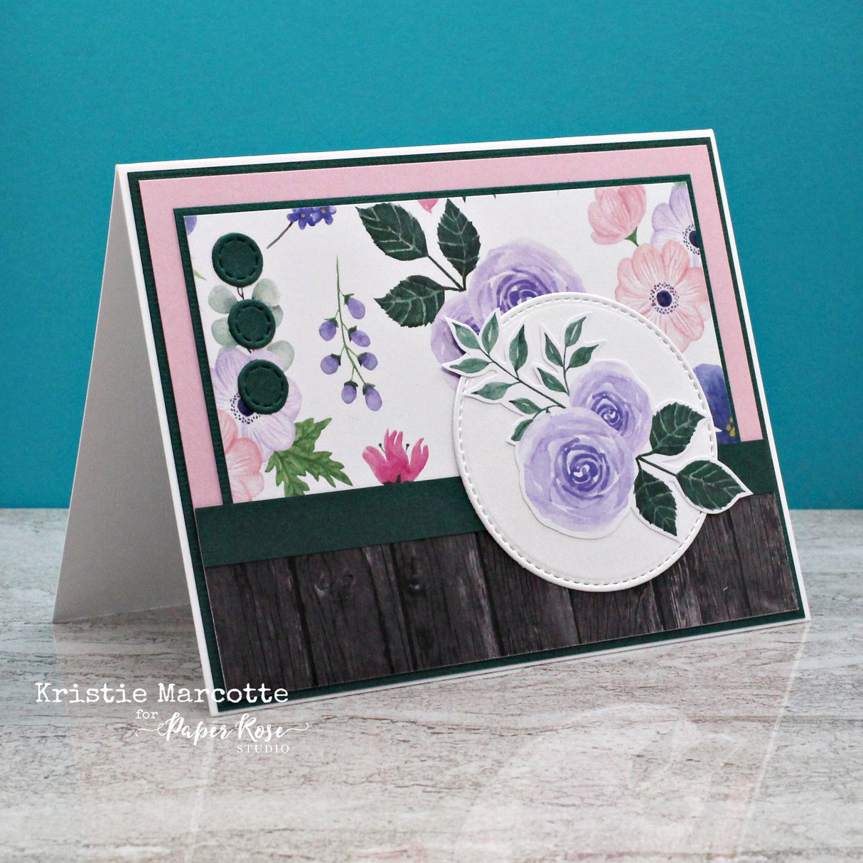 Dear Emma 6x6 Paper Collection 25399 - Paper Rose Studio