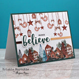 Home for Christmas 6x6 Paper Collection 26746 - Paper Rose Studio