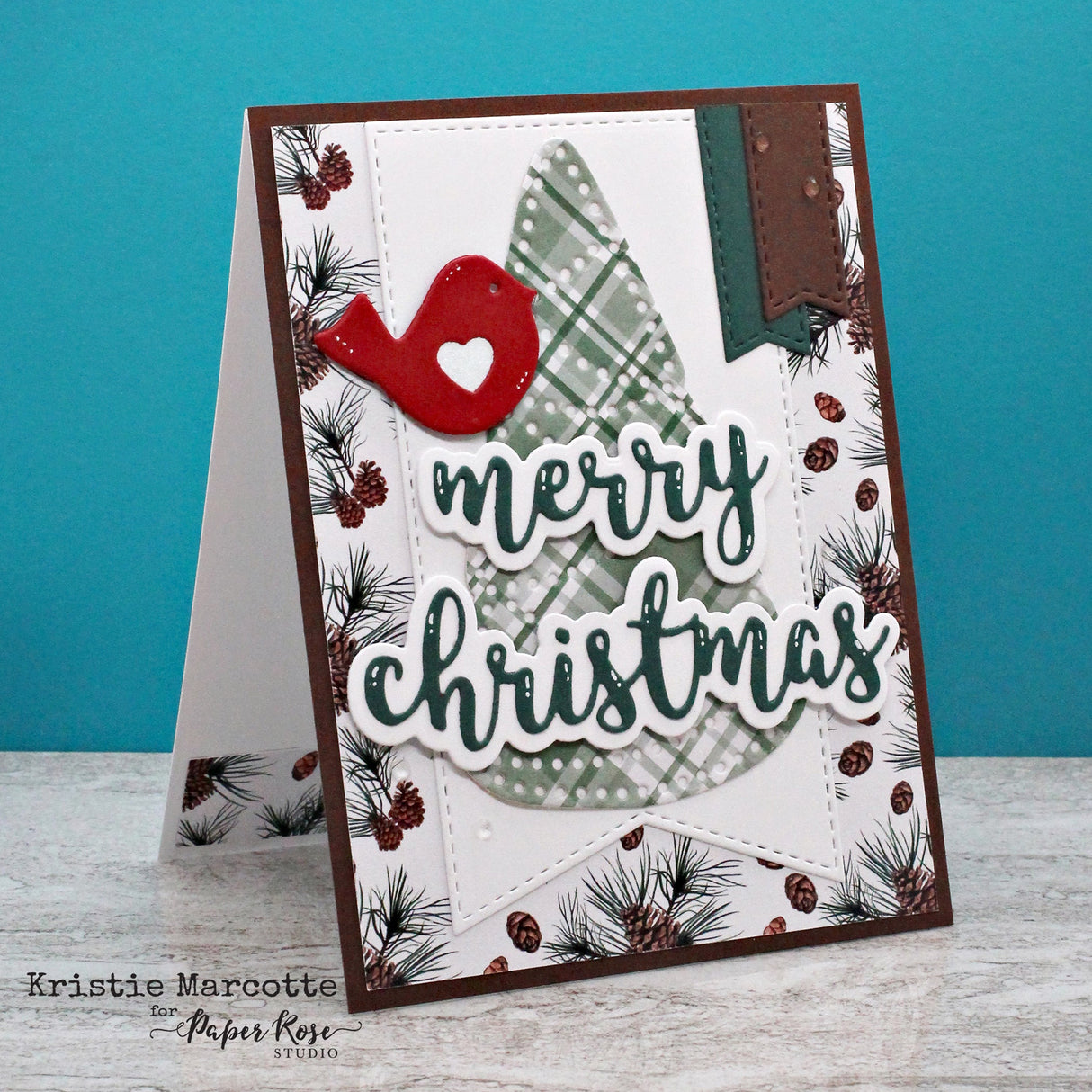 Home for Christmas 6x6 Paper Collection 26746 - Paper Rose Studio