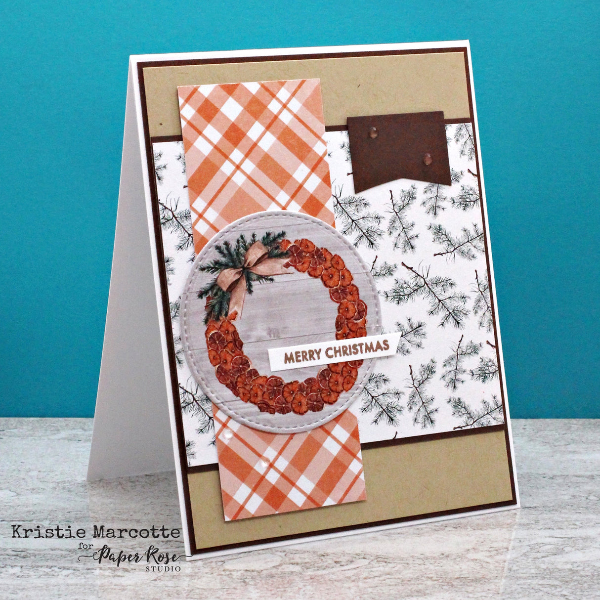 Home for Christmas 6x6 Paper Collection 26746 - Paper Rose Studio