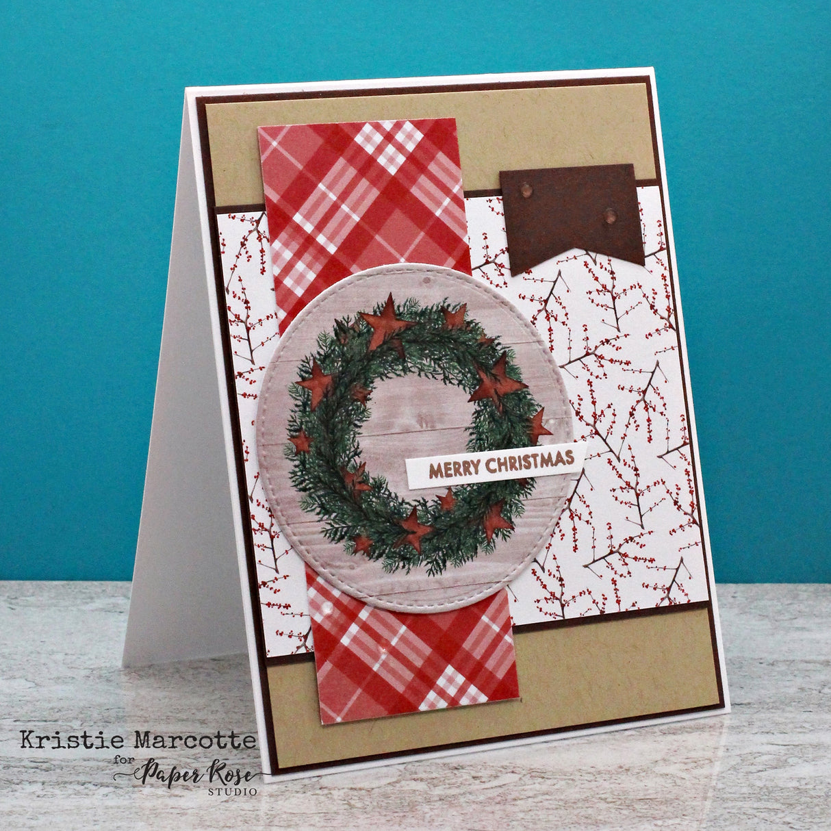 Home for Christmas 6x6 Paper Collection 26746 - Paper Rose Studio