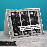 Poinsettia Garden 6x6 Paper Collection 26866 - Paper Rose Studio