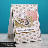 Pretty in Pink Christmas 6x6 Paper Collection 27760 - Paper Rose Studio