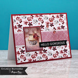 Beautiful Savannah - Flora 6x6 Paper Collection 27499 - Paper Rose Studio