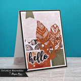 Beautiful Savannah - Flora 6x6 Paper Collection 27499 - Paper Rose Studio