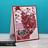 Beautiful Savannah - Flora 6x6 Paper Collection 27499 - Paper Rose Studio