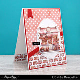 Candy Kisses Embossed Die Cuts 31404 - Paper Rose Studio