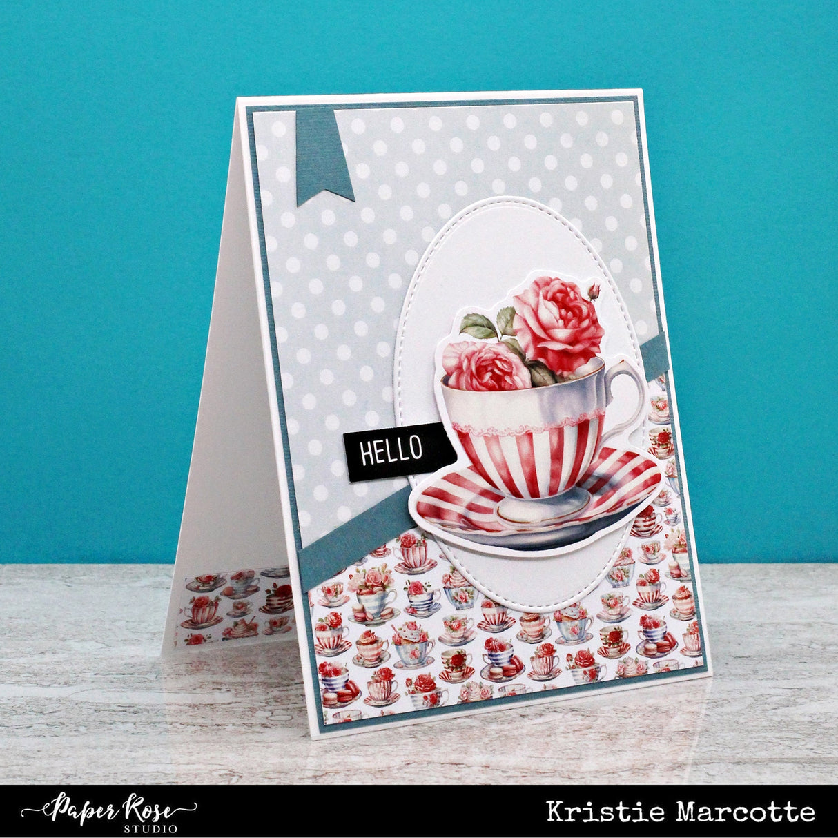 Candy Treats Embossed Die Cuts 31467 - Paper Rose Studio