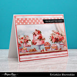 Candy Kisses Embossed Die Cuts 31404 - Paper Rose Studio