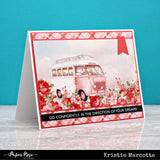 Candy Kisses Basics 6x6 Paper Collection 31434 - Paper Rose Studio