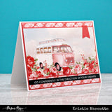 Candy Kisses Embossed Die Cuts 31404 - Paper Rose Studio