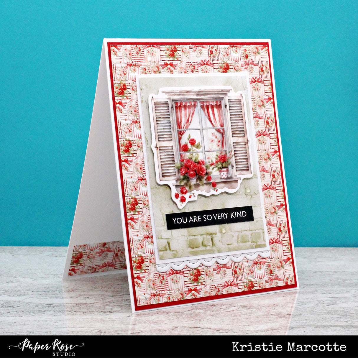 Candy Kisses Basics 6x6 Paper Collection 31434 - Paper Rose Studio