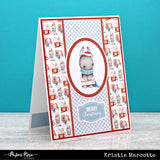 Christmas Friends 6x6 Paper Collection 30591 - Paper Rose Studio