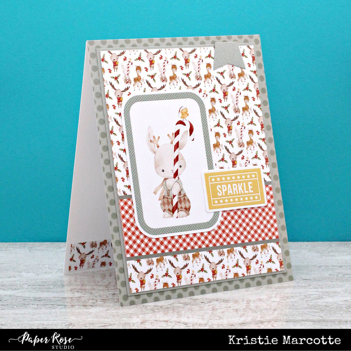 Christmas Friends 6x6 Paper Collection 30591 - Paper Rose Studio