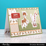 Christmas Friends 6x6 Paper Collection 30591 - Paper Rose Studio