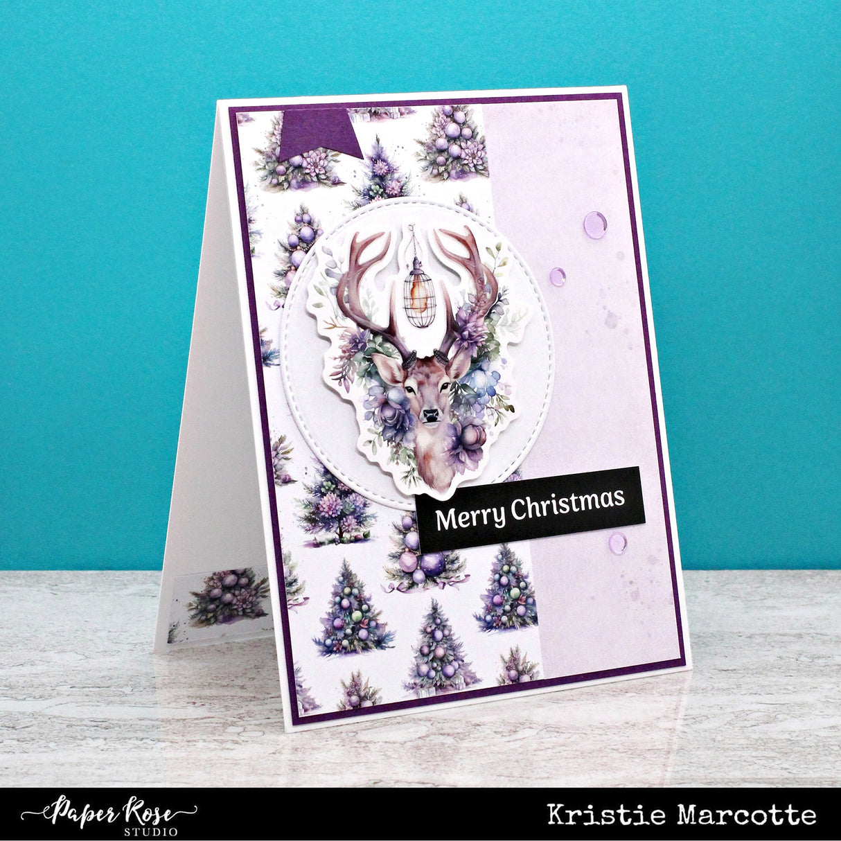 Enchanting Christmas 6x6 Paper Collection 30959 - Paper Rose Studio