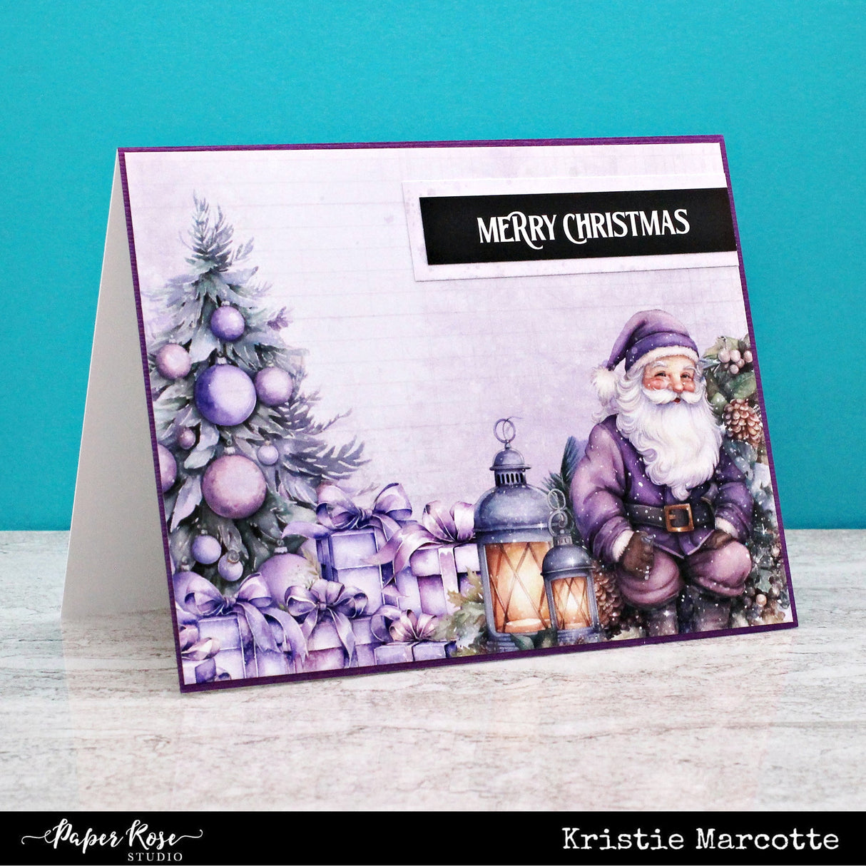 Enchanting Christmas 6x6 Paper Collection 30959 - Paper Rose Studio