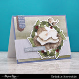 First Christmas Die Cuts 28216 - Paper Rose Studio