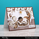 First Christmas Die Cuts 28216 - Paper Rose Studio