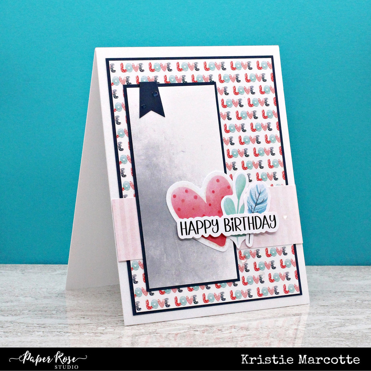 Gnomie Hugs 6x6 Paper Collection 29092 - Paper Rose Studio