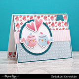 Gnomie Hugs Die Cuts 29098 - Paper Rose Studio