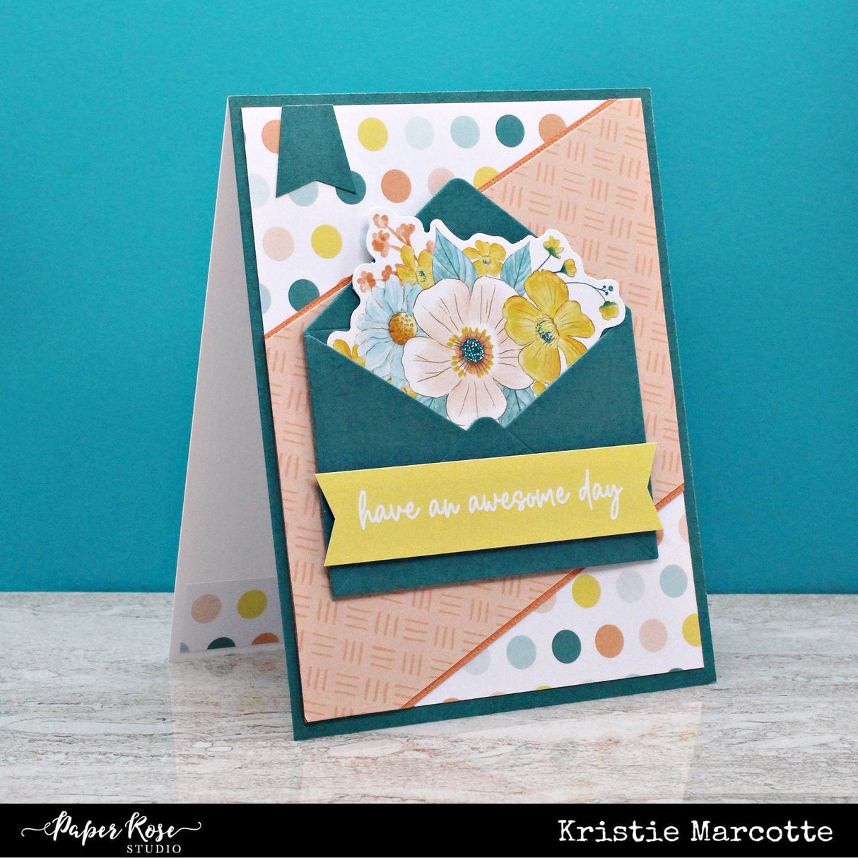 Maya's Garden Basics 6x6 Paper Collection 30618 - Paper Rose Studio