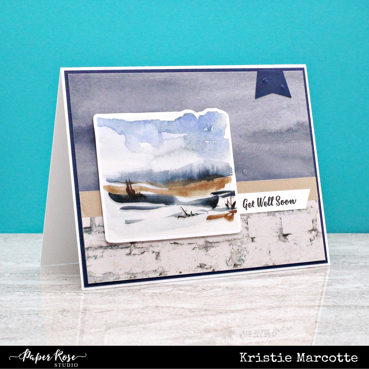 Morning Memories Basics 6x6 Paper Collection 30375 - Paper Rose Studio