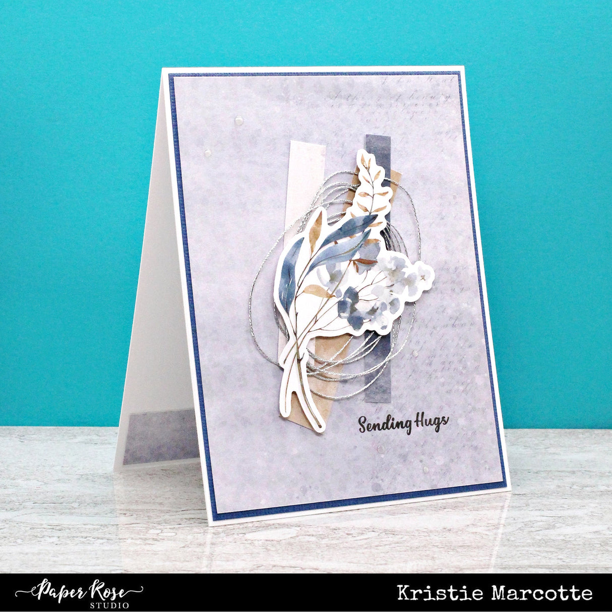 Morning Memories 6x6 Paper Collection 30345 - Paper Rose Studio