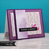 Violet Garden 6x6 Paper Collection 28384 - Paper Rose Studio