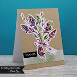 Violet Garden 6x6 Paper Collection 28384 - Paper Rose Studio