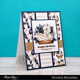 Wedding Blooms Basics 6x6 Paper Collection 31746 - Paper Rose Studio