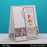 Woodland Friends 6x8" Die Cuts & Sentiments 29985 - Paper Rose Studio