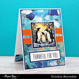 Animal Kingdom 2.0 Embossed Die Cuts 32109