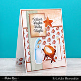 Christmas Night Die Cuts 28189 - Paper Rose Studio