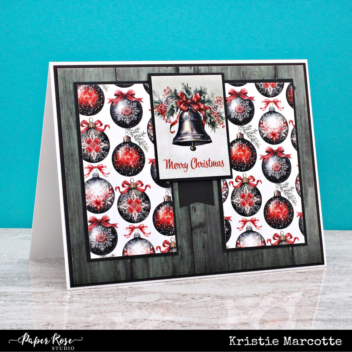 Jolly Holidays 6x6 Paper Collection 32640 - Paper Rose Studio