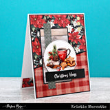 Jolly Holidays 1.0 Embossed Die Cuts 32385 - Paper Rose Studio