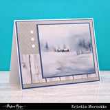 White Christmas 6x6 Paper Collection 32910 - Paper Rose Studio