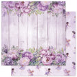 Lavender & Fairies Basics A 12x12 Paper (12pc Bulk Pack) 33504 - Paper Rose Studio