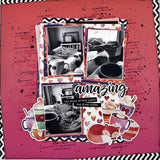 Cozy Days 12x12 Paper Collection 28135 - Paper Rose Studio