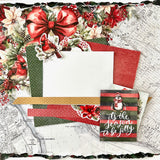 Jolly Holidays 12x12 Paper Collection 32619 - Paper Rose Studio