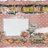 Cozy Fall 12x12 Paper Collection 32679 - Paper Rose Studio