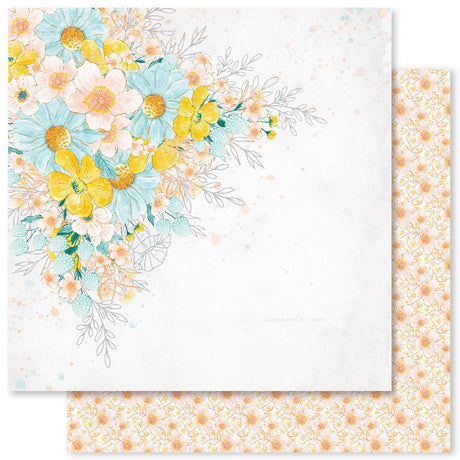 Maya's Garden A 12x12 Paper (12pc Bulk Pack) 30510 - Paper Rose Studio