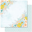 Maya's Garden D 12x12 Paper (12pc Bulk Pack) 30519 - Paper Rose Studio