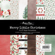 Merry Little Christmas 6x6 Paper Collection 30480 - Paper Rose Studio