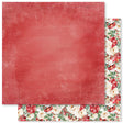 Merry Little Christmas D 12x12 Paper (12pc Bulk Pack) 30471 - Paper Rose Studio