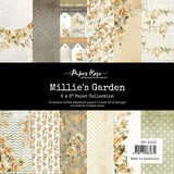 Millie's Garden 6x6 Paper Collection 30123